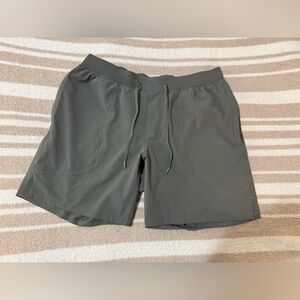 Lululemon License to Train Linerless Short 7" Updated version LTT shorts